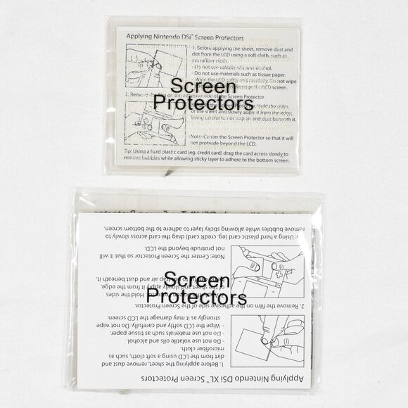 Nintendo DSi XL Handheld Video Game Console with Stylus Charger 3 Games Case - Picture 11 of 16